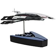 Mass Effect Alliance Normandy SR-1 Ship Replica Statue